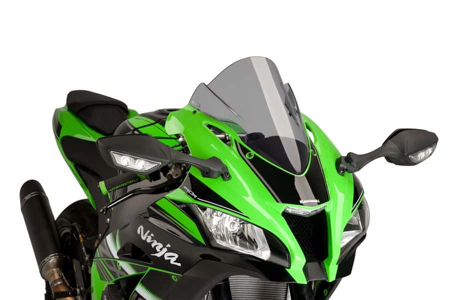 Puig windscherm Kawasaki ZX-10RR 2017-2020 Z-Racing 