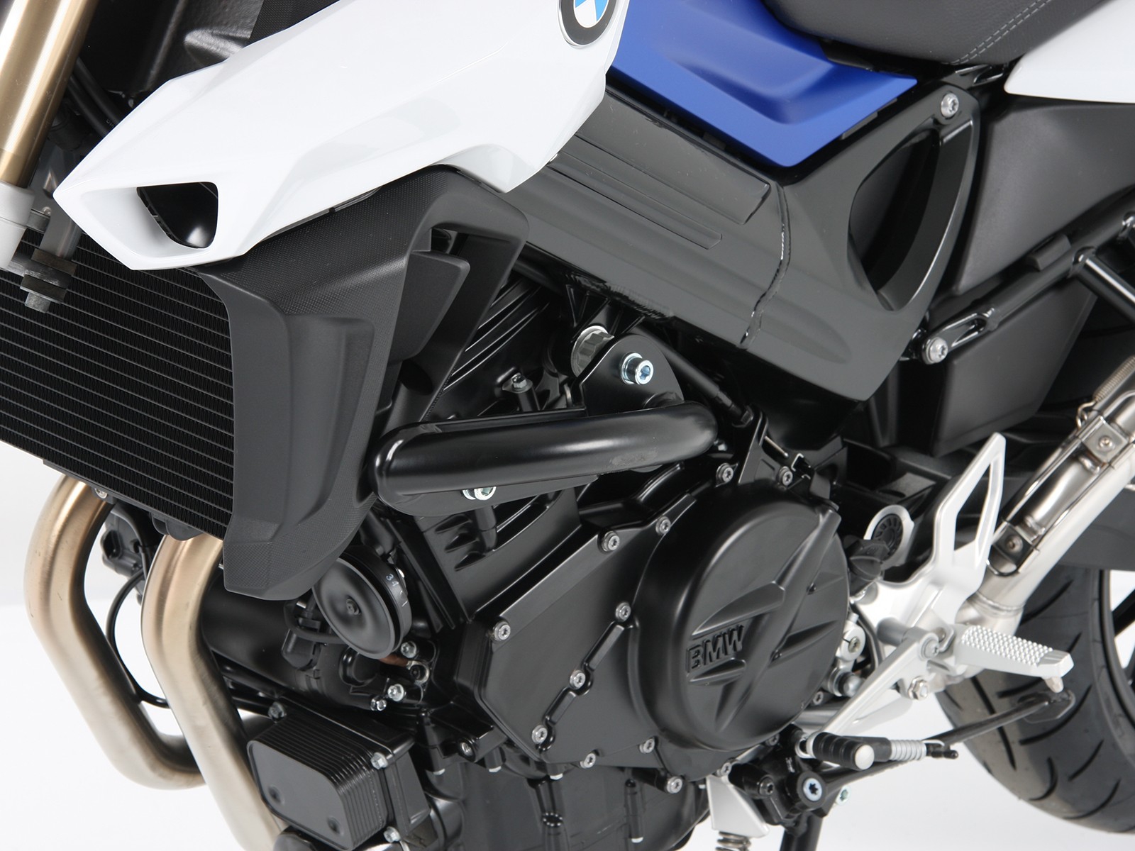 Hepco en Becker valbeugels BMW F800R 2015-2019