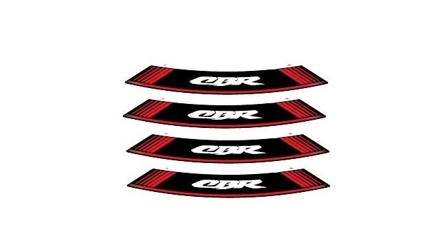 Puig velg stickers Honda CBR250R / CBR500R / ABS 2011-2018