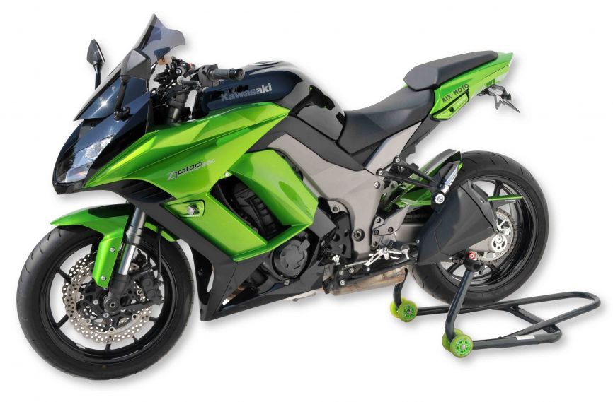 Ermax windscherm Kawasaki Z1000SX 2011-2016 Sport