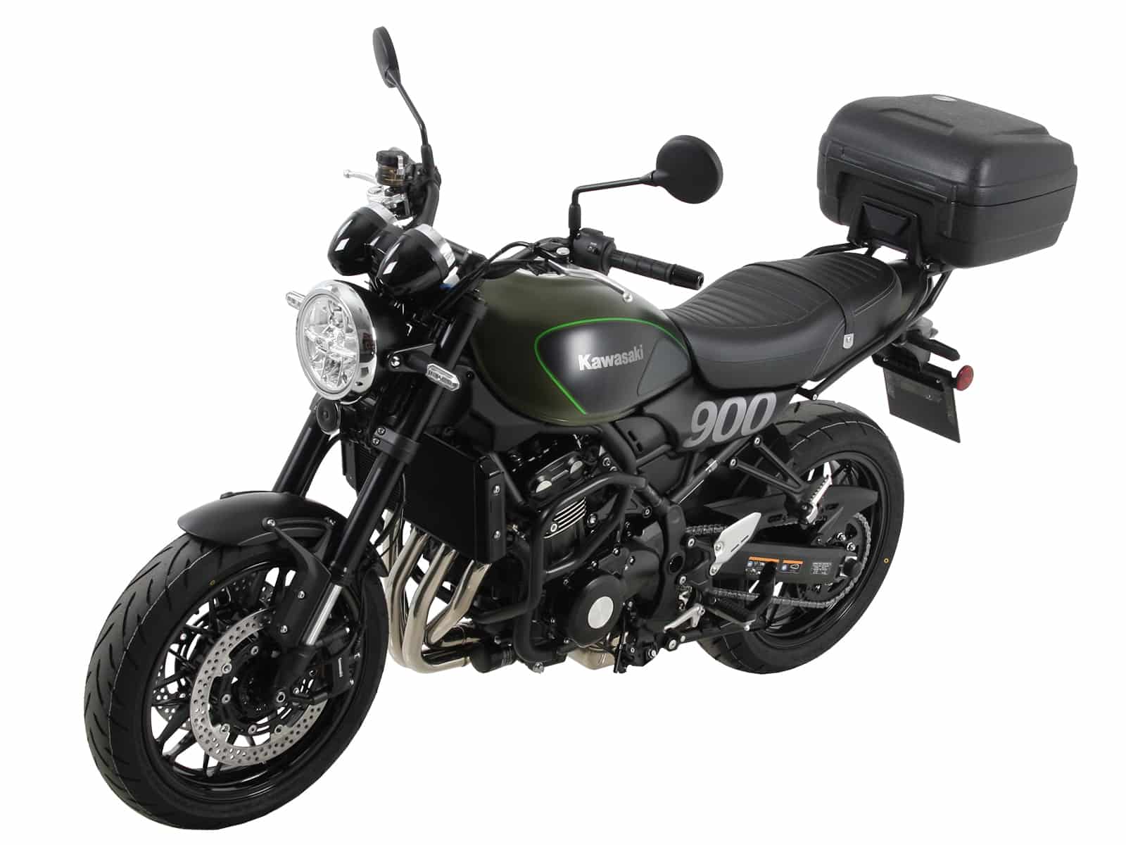 Hepco en Becker rek topkoffer Kawasaki Z900 RS / Cafe / SE / Alurack