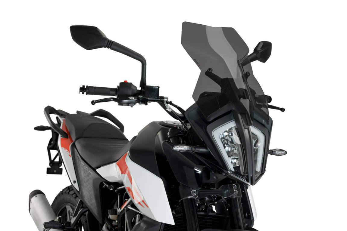 Puig windscherm KTM 390 Adventure vanaf 2020 Touring 