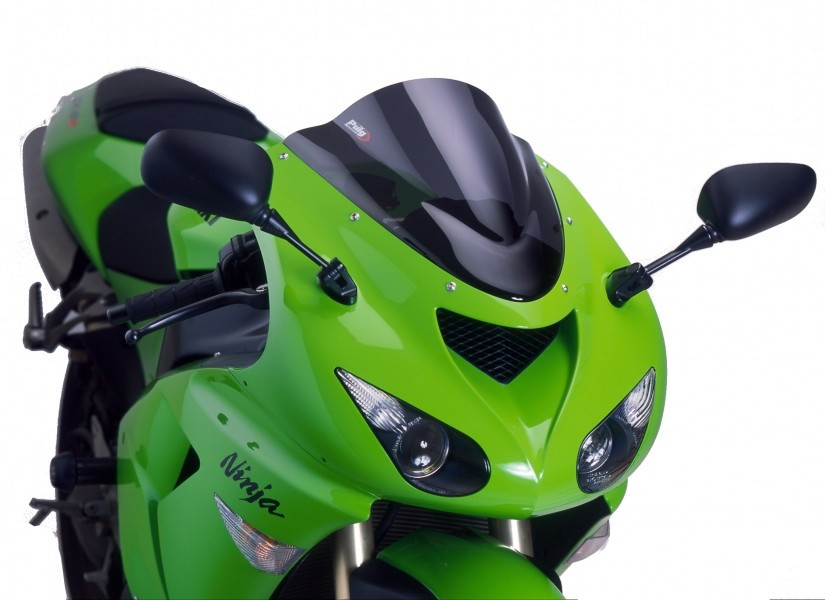 Puig windscherm Kawasaki ZX-10R 2006-2008 Z-Racing 