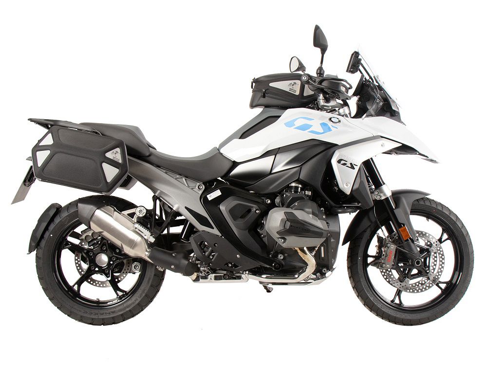 Hepco en Becker C-bow bagagerek BMW R1300GS