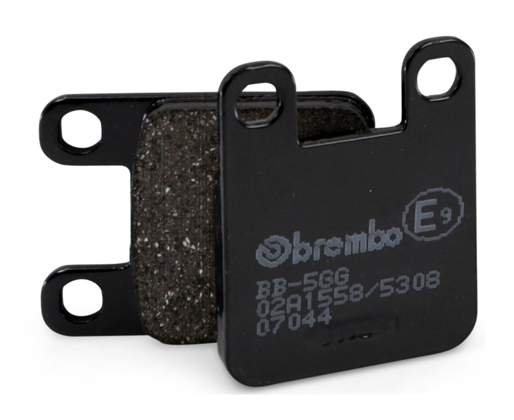 Brembo remblokken