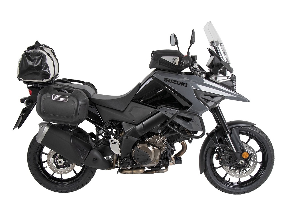 Hepco en Becker bagage drager verbreder Suzuki V-Strom 1050 v.a 2023