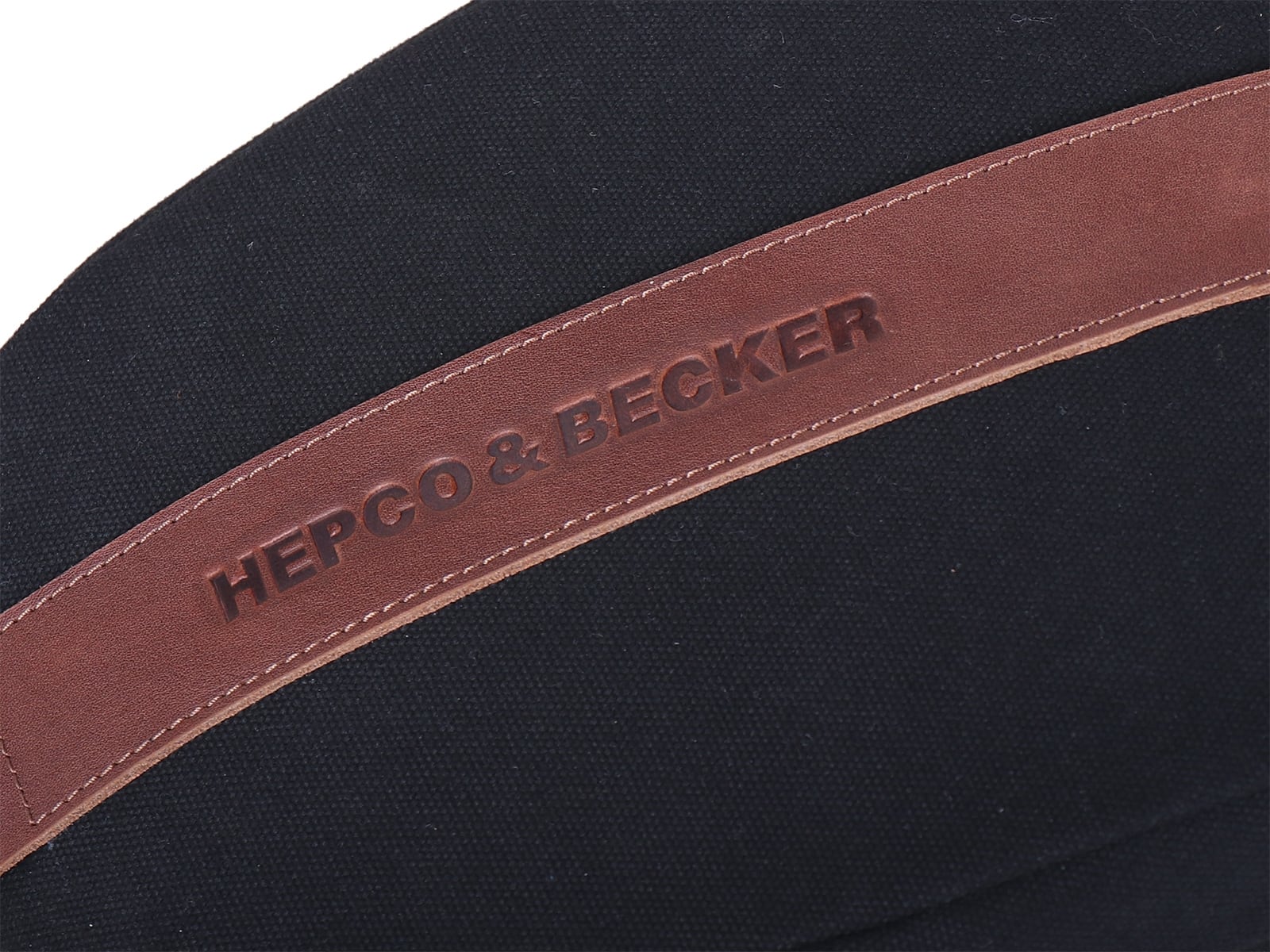 Hepco en Becker Tanktas Legacy M zwart