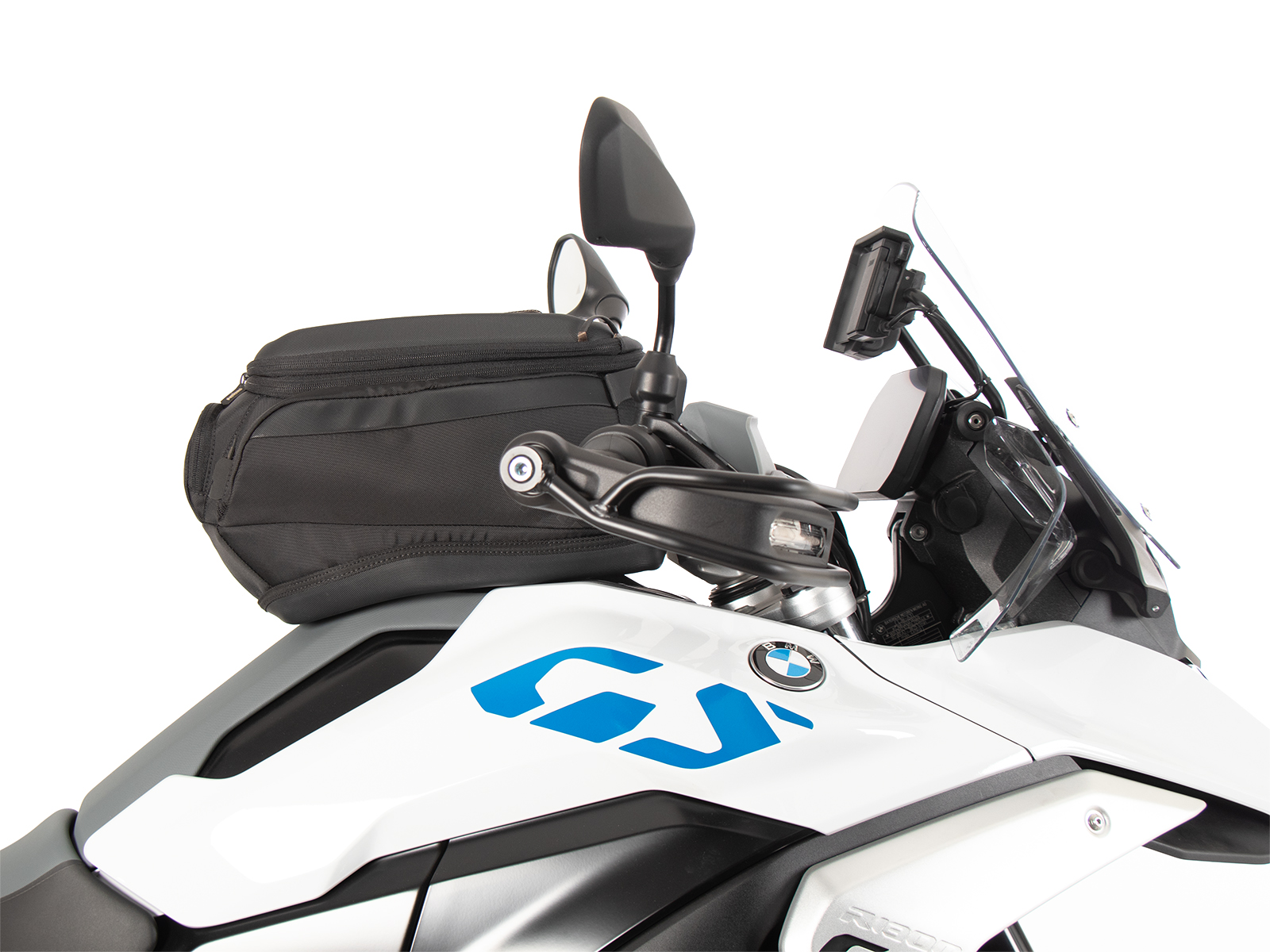 Hepco en Becker Basic bevestiging Tanktas BMW R1300GS