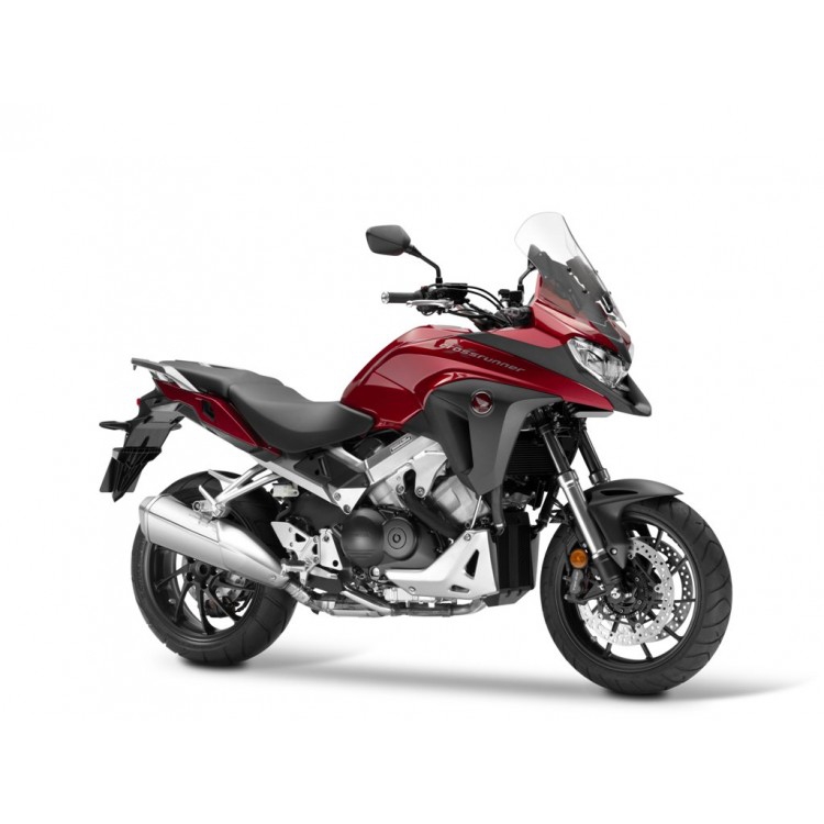 Ermax windscherm Honda VFR800X Crossrunner 2015-2020 origineel