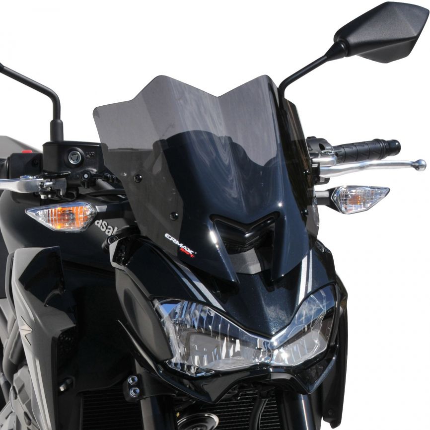 Ermax windscherm Kawasaki Z900 2017-2019 sport