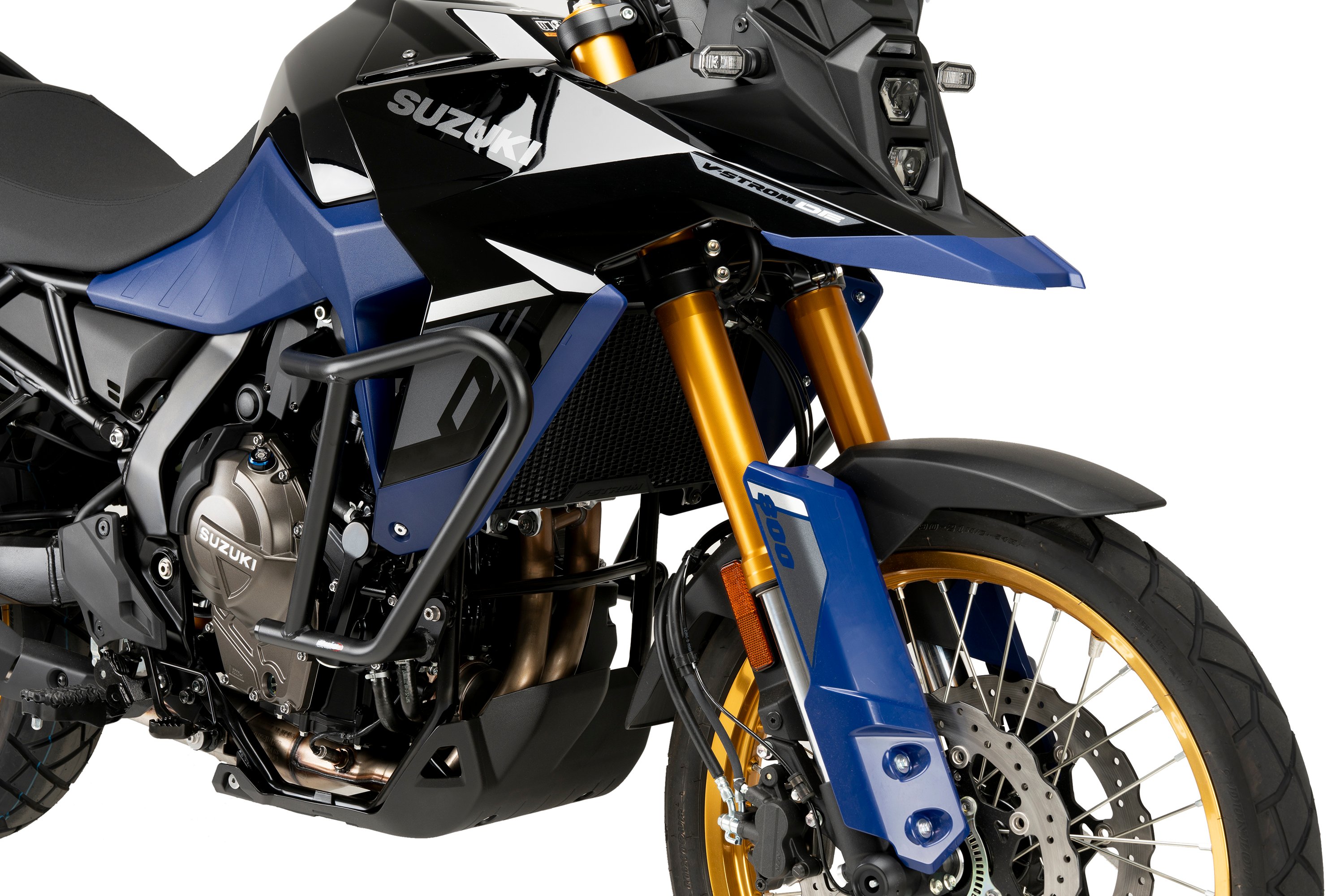 Puig tank valbeugels Suzuki V-Strom 800 DE (2023-)