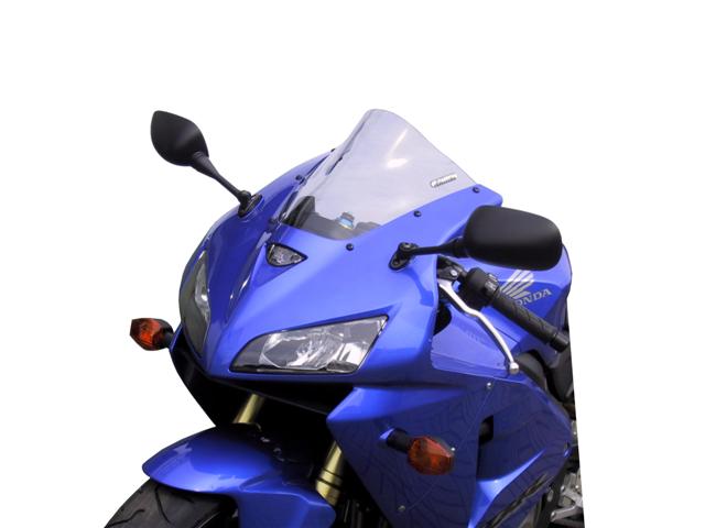 Fabbri kuipruit Honda CBR600RR 2005-2006 satijn zwart