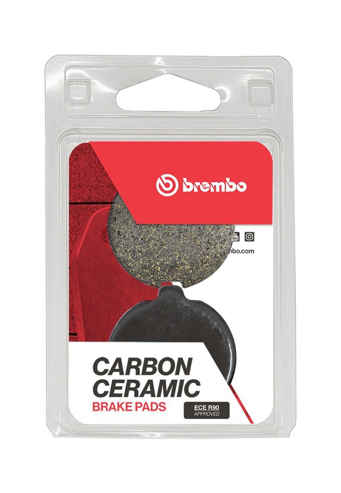 Brembo remblokken