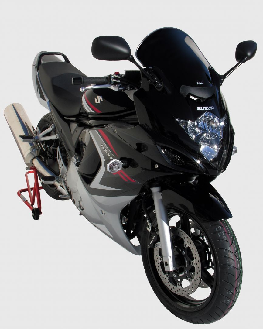 Ermax windscherm Suzuki GSX650F vanaf 2008 origineel